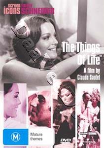 The Things of Life (AUS) (DVD)